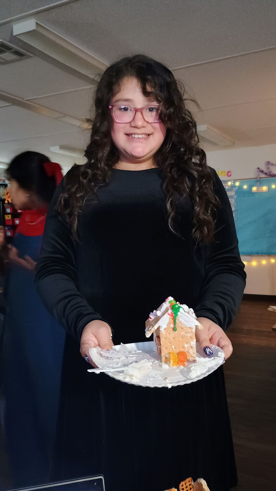 Students learning at East Voyager Academy